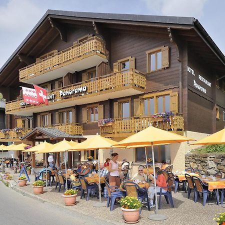 Panorama Hotel & Restaurant Бетмеральп Екстер'єр фото