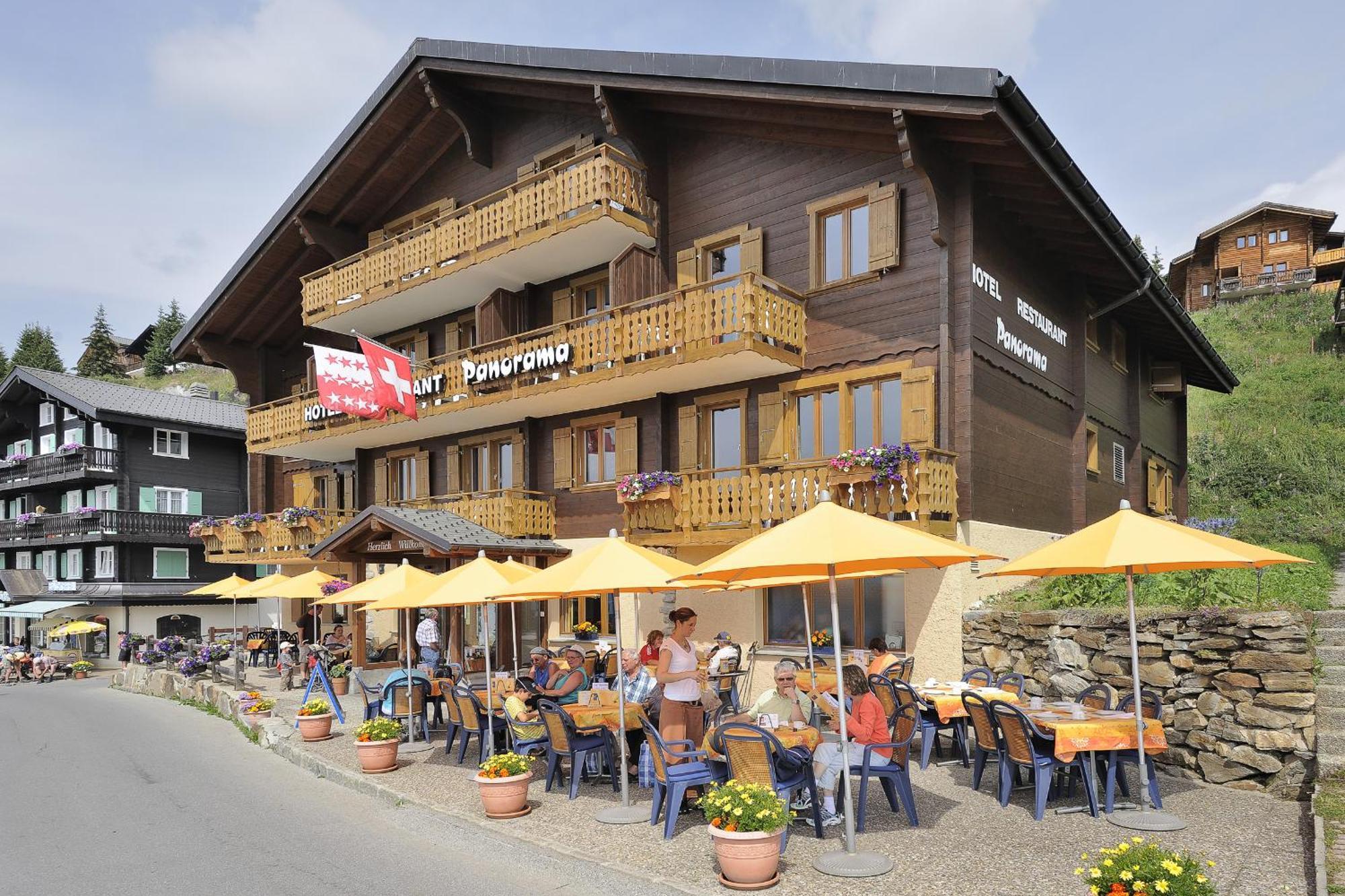 Panorama Hotel & Restaurant Бетмеральп Екстер'єр фото